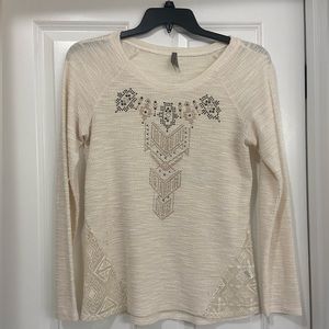 Long sleeve fall/winter sweater